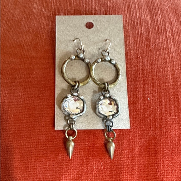 Free People Dangly Earrings: So Boho 💗 - Picture 4 of 5